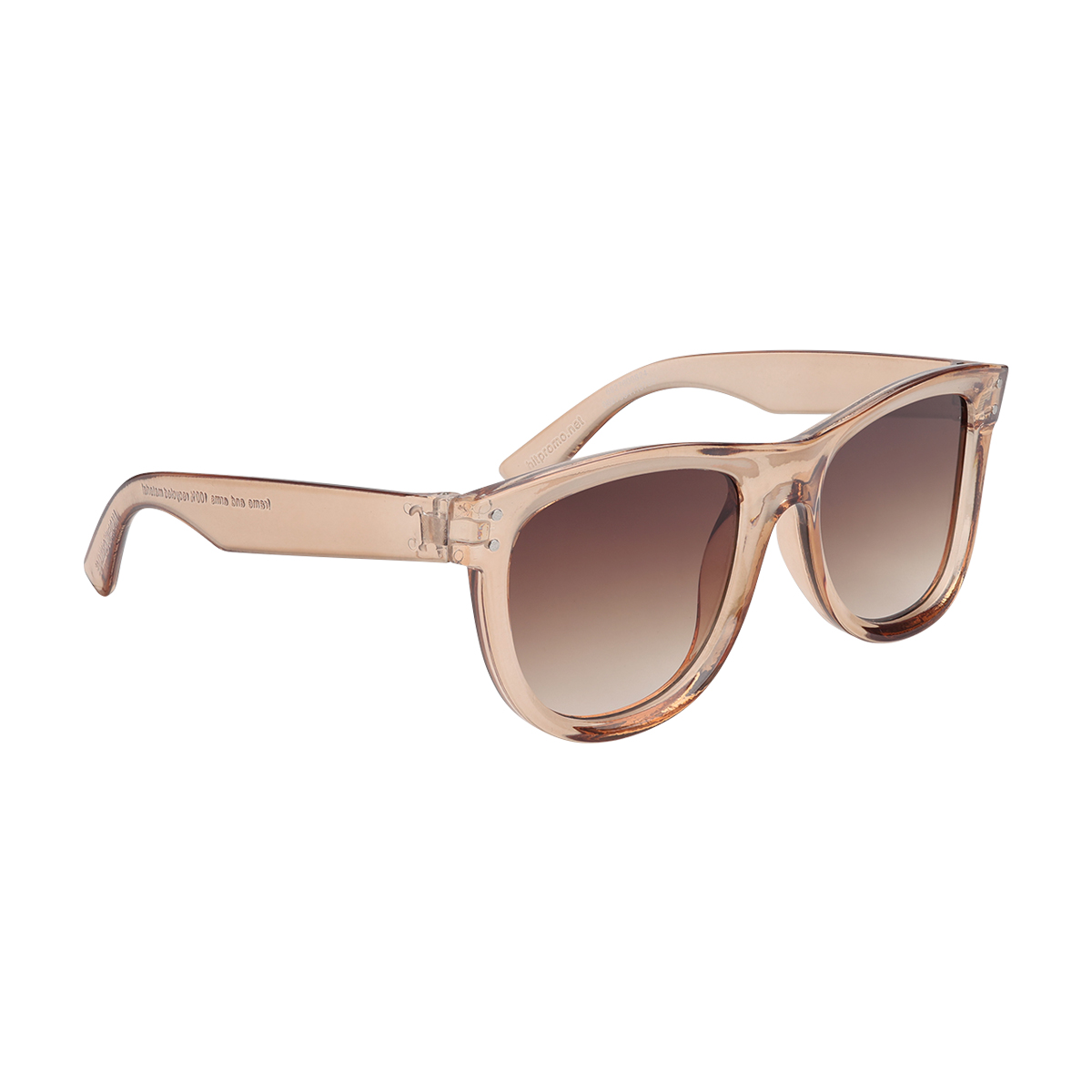 Picture of Ravi Recycled Frame Sunglasses With Inverted Lenses