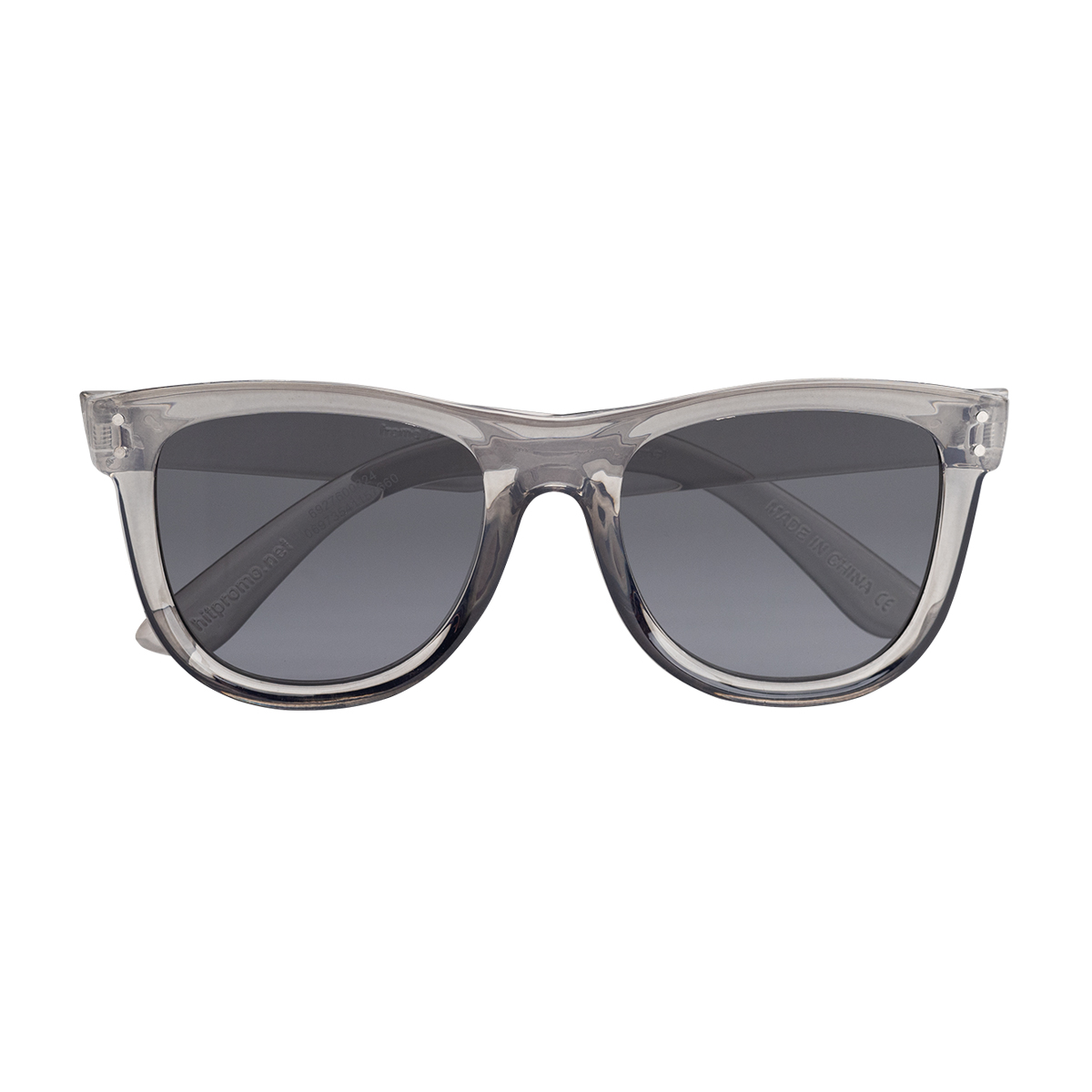 Picture of Ravi Recycled Frame Sunglasses With Inverted Lenses