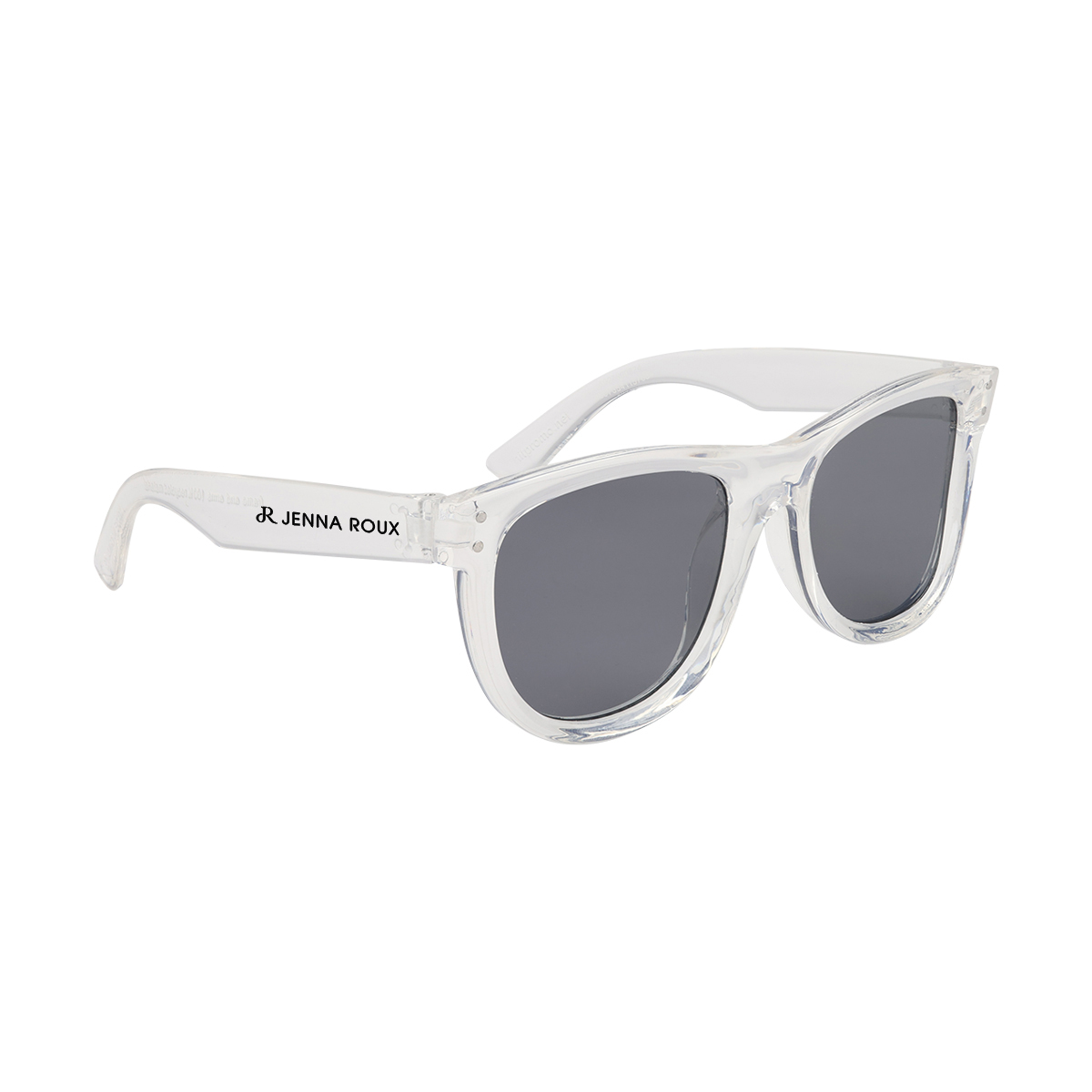 Picture of Ravi Recycled Frame Sunglasses With Inverted Lenses