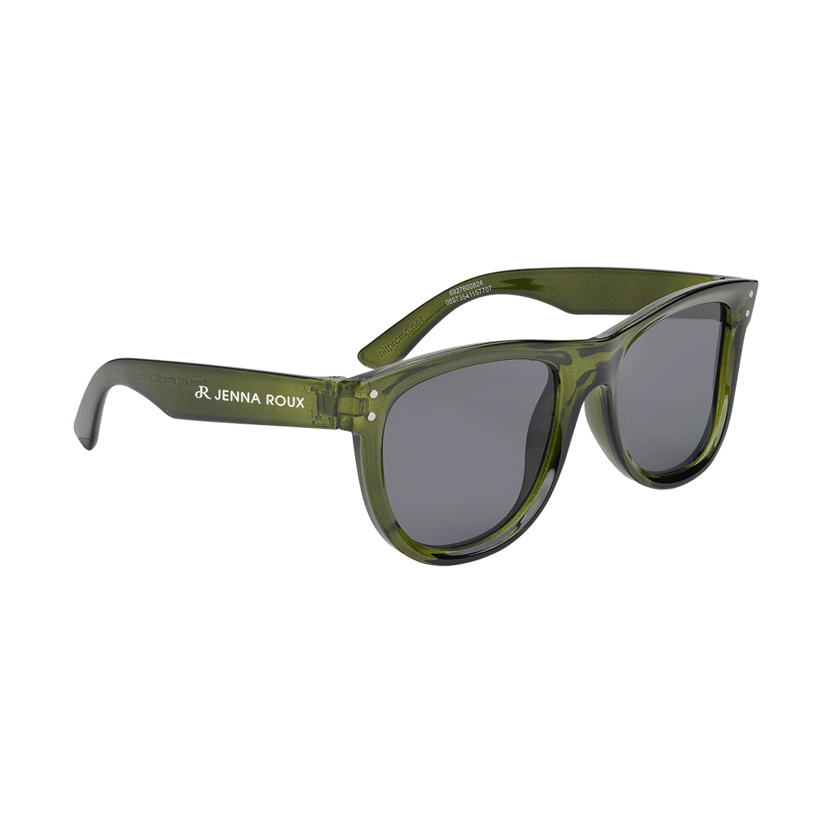 Picture of Ravi Recycled Frame Sunglasses With Inverted Lenses