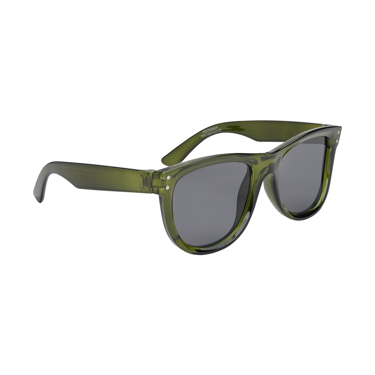 Picture of Ravi Recycled Frame Sunglasses With Inverted Lenses