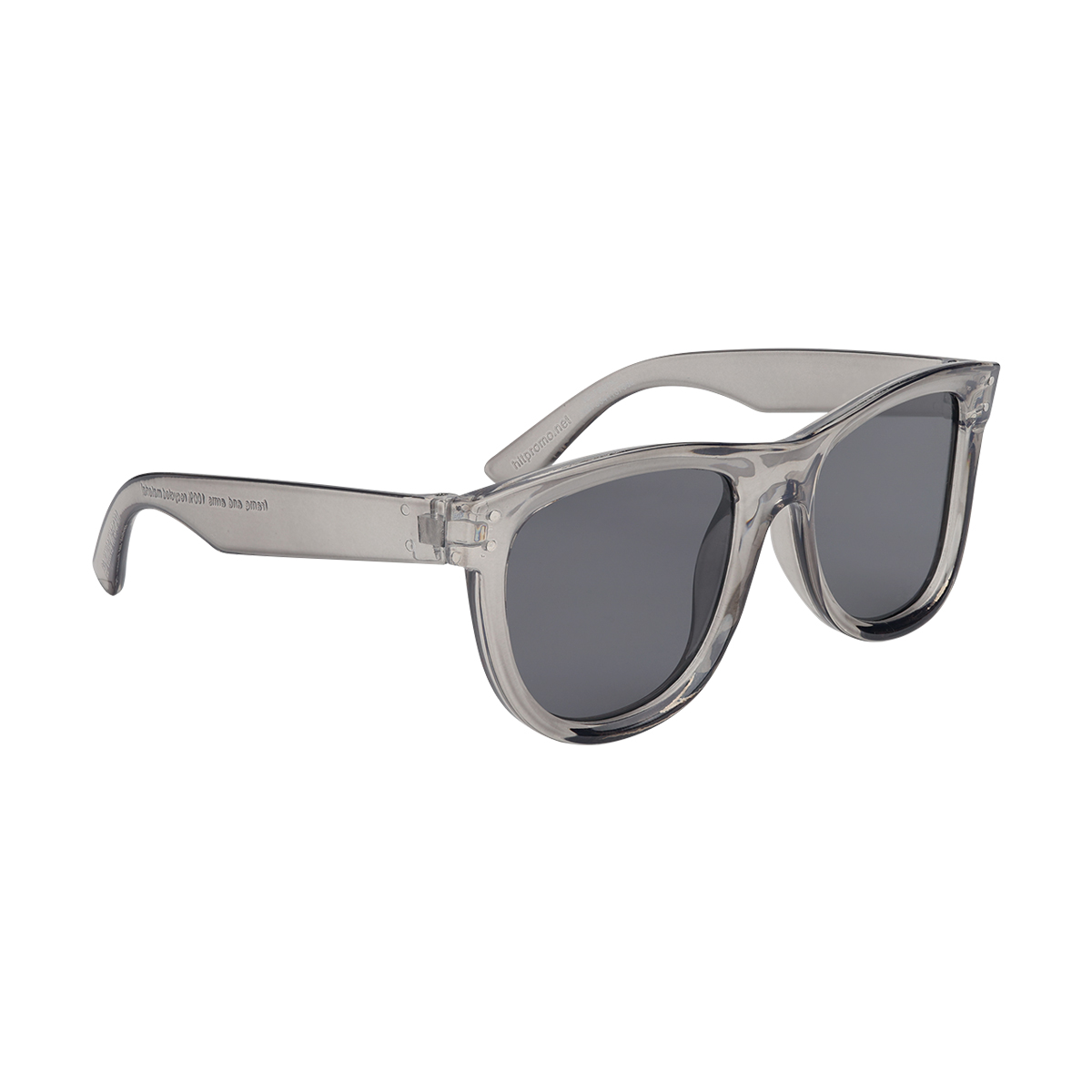 Picture of Ravi Recycled Frame Sunglasses With Inverted Lenses