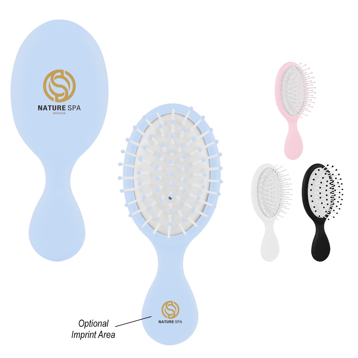 Picture of Travel Hair Brush