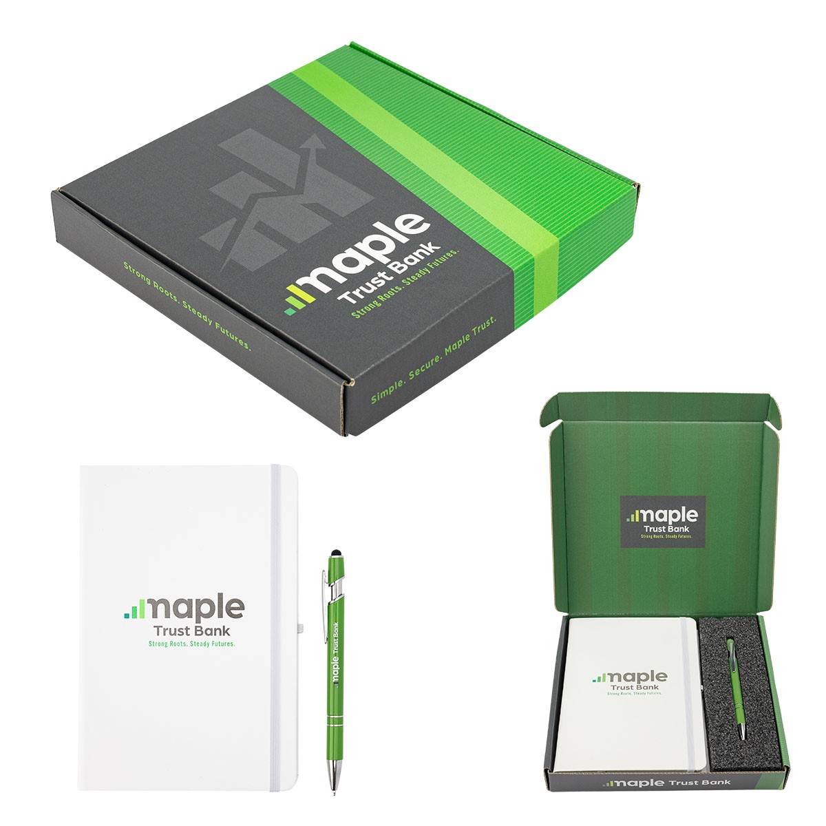 Picture of The Muse Essential Gift Set With Custom Box