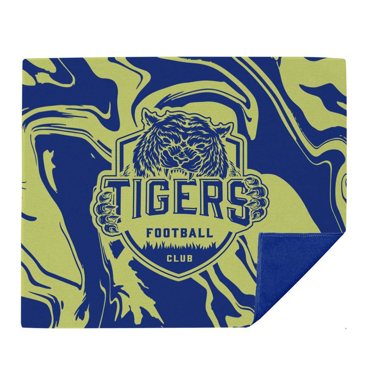 Picture of 15" X 18" Recycled Poly Rally Towel