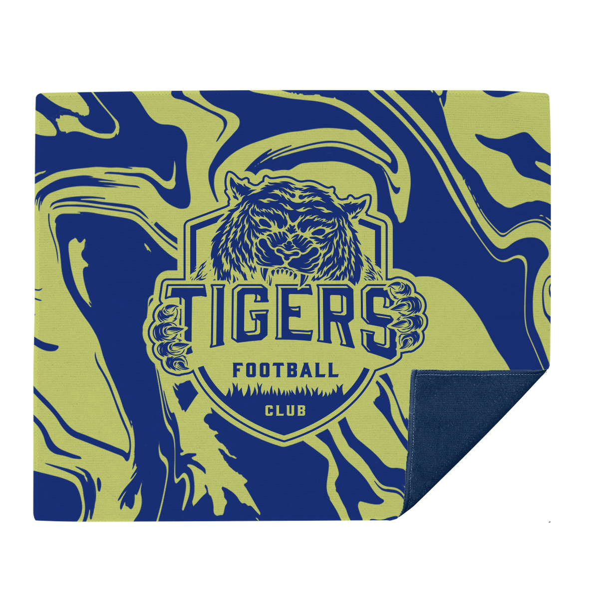 Picture of 15" X 18" Recycled Poly Rally Towel