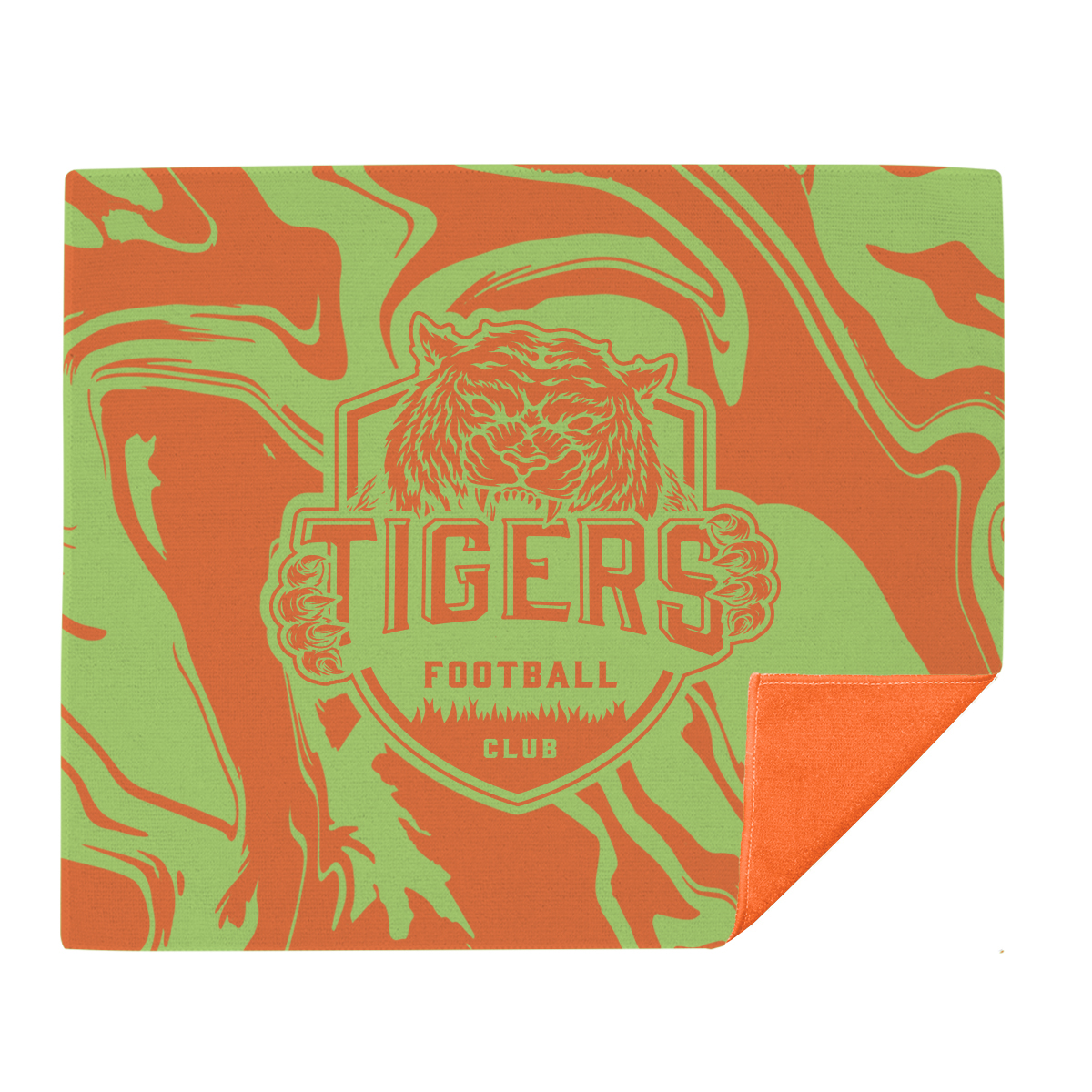 Picture of 15" X 18" Recycled Poly Rally Towel