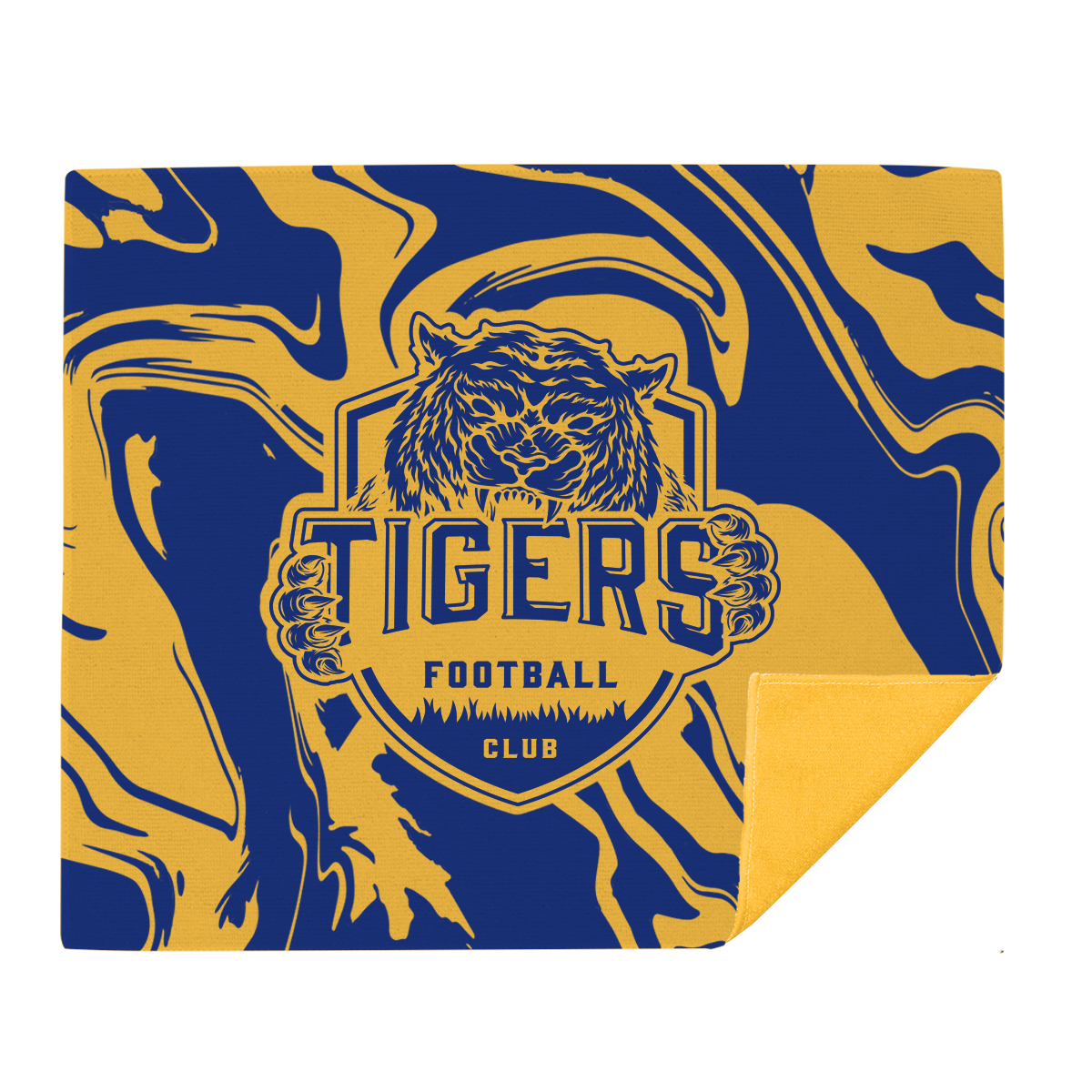 Picture of 15" X 18" Recycled Poly Rally Towel