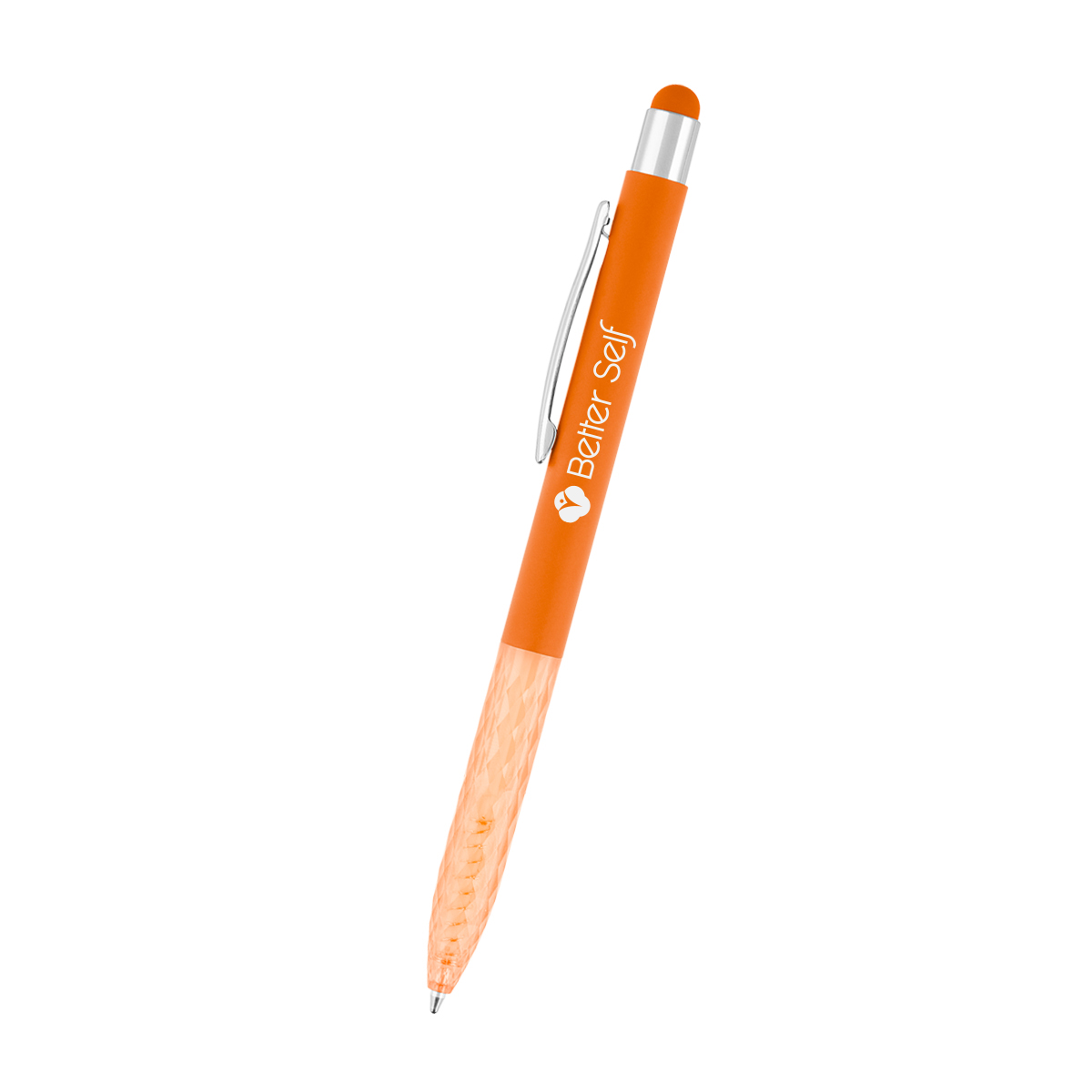 Picture of Kelsey Recycled Aluminum Stylus Pen
