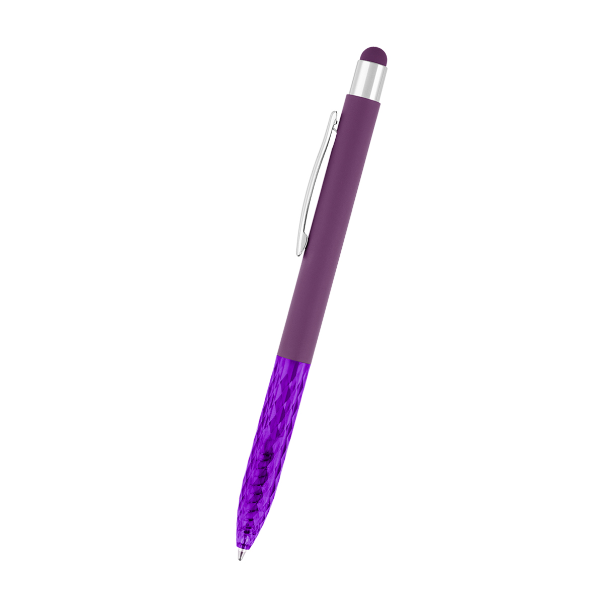 Picture of Kelsey Recycled Aluminum Stylus Pen
