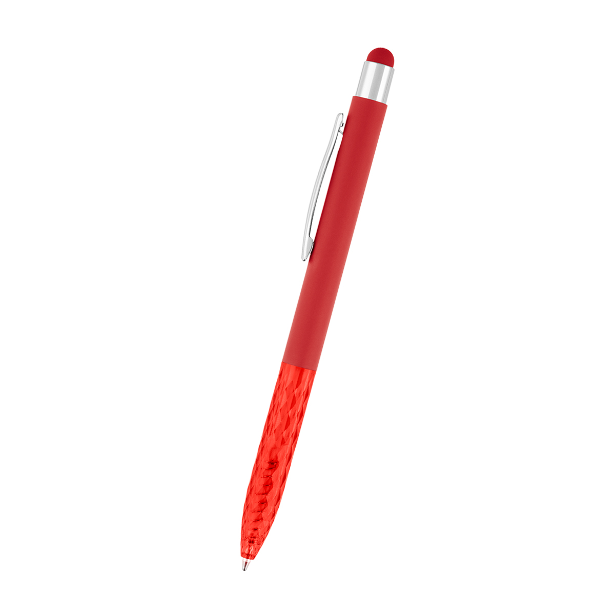 Picture of Kelsey Recycled Aluminum Stylus Pen