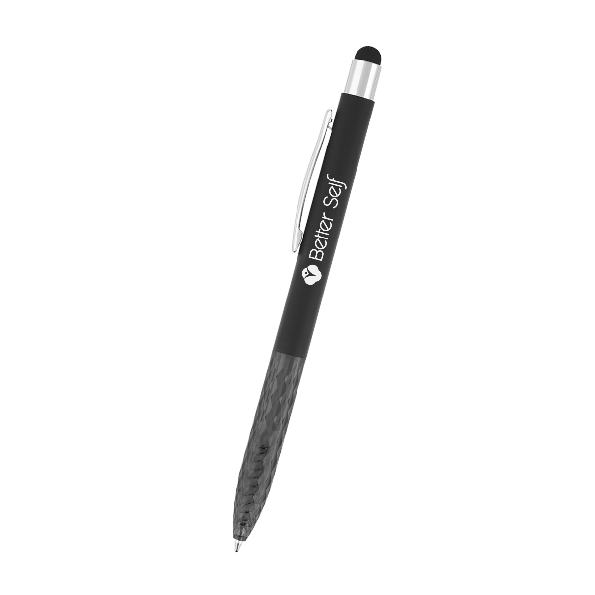 Picture of Kelsey Recycled Aluminum Stylus Pen