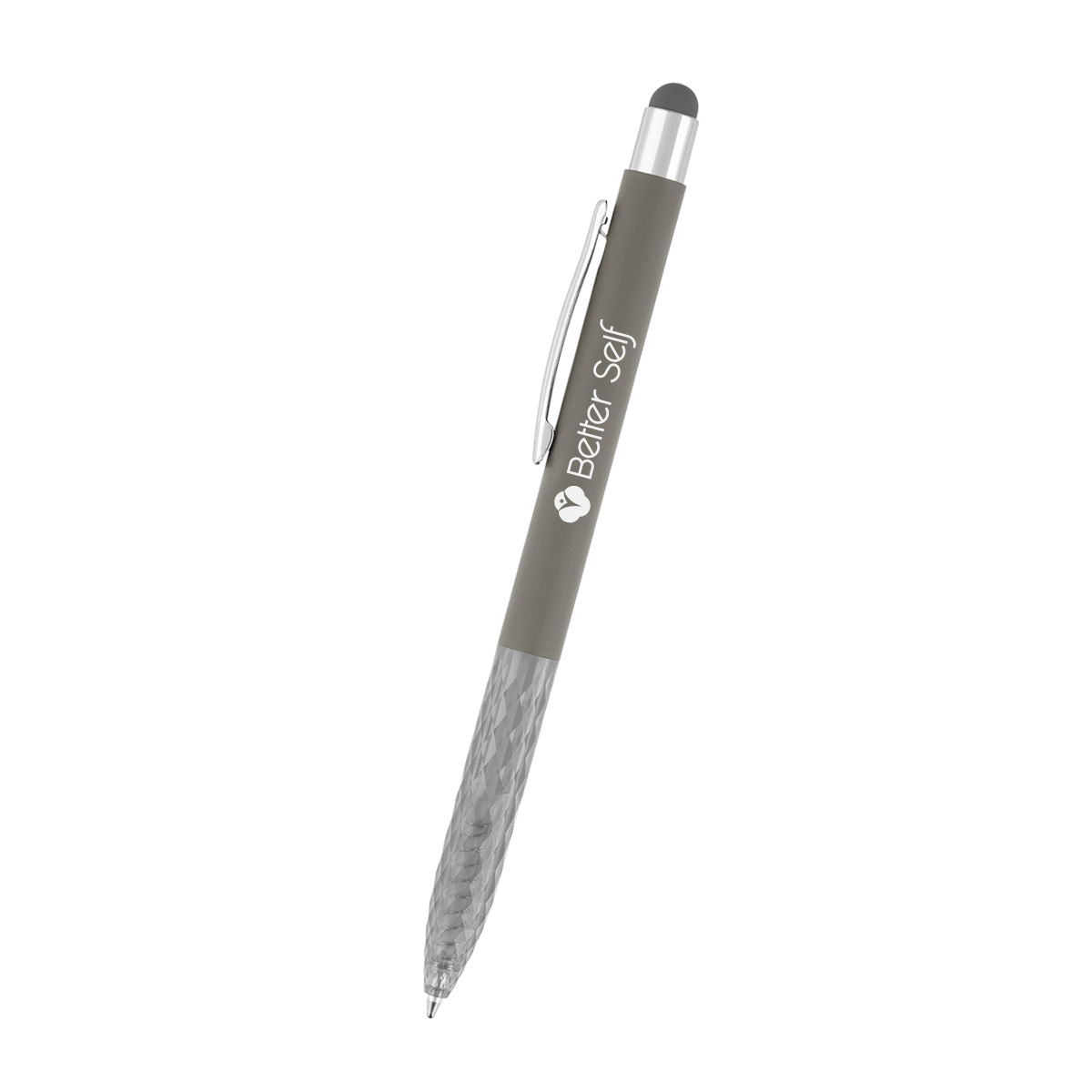 Picture of Kelsey Recycled Aluminum Stylus Pen