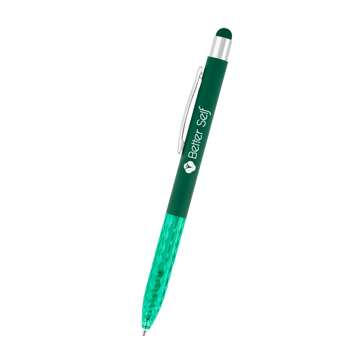 Picture of Kelsey Recycled Aluminum Stylus Pen