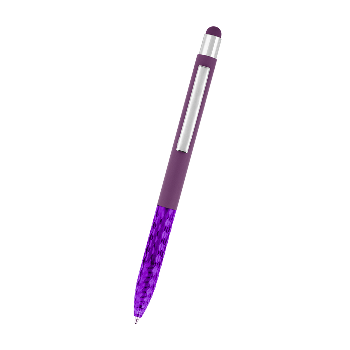 Picture of Kelsey Recycled Aluminum Stylus Pen