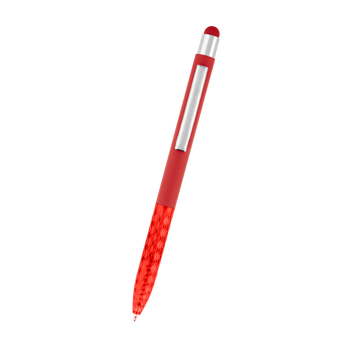 Picture of Kelsey Recycled Aluminum Stylus Pen