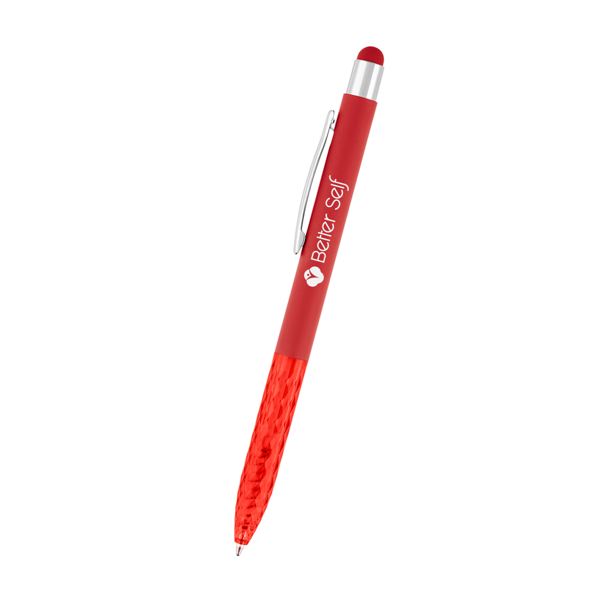 Picture of Kelsey Recycled Aluminum Stylus Pen