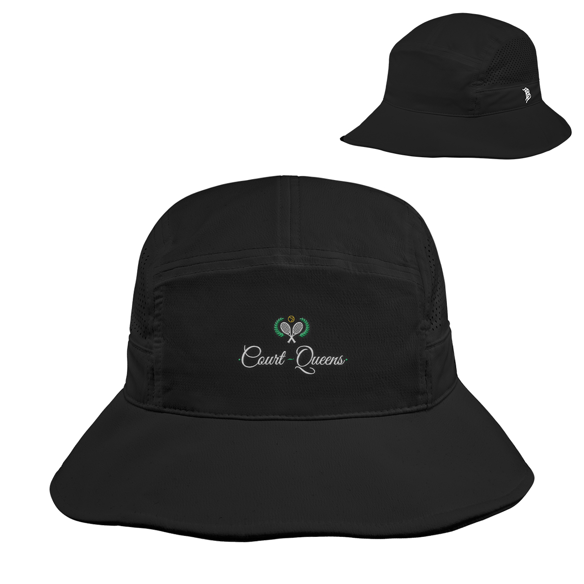 Picture of Branded Bills 700 Bare Dualactive™ Performance Bucket Hat