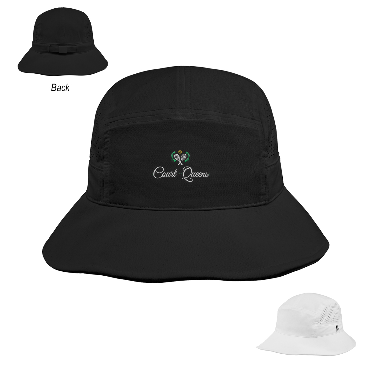 Picture of Branded Bills 700 Bare Dualactive™ Performance Bucket Hat