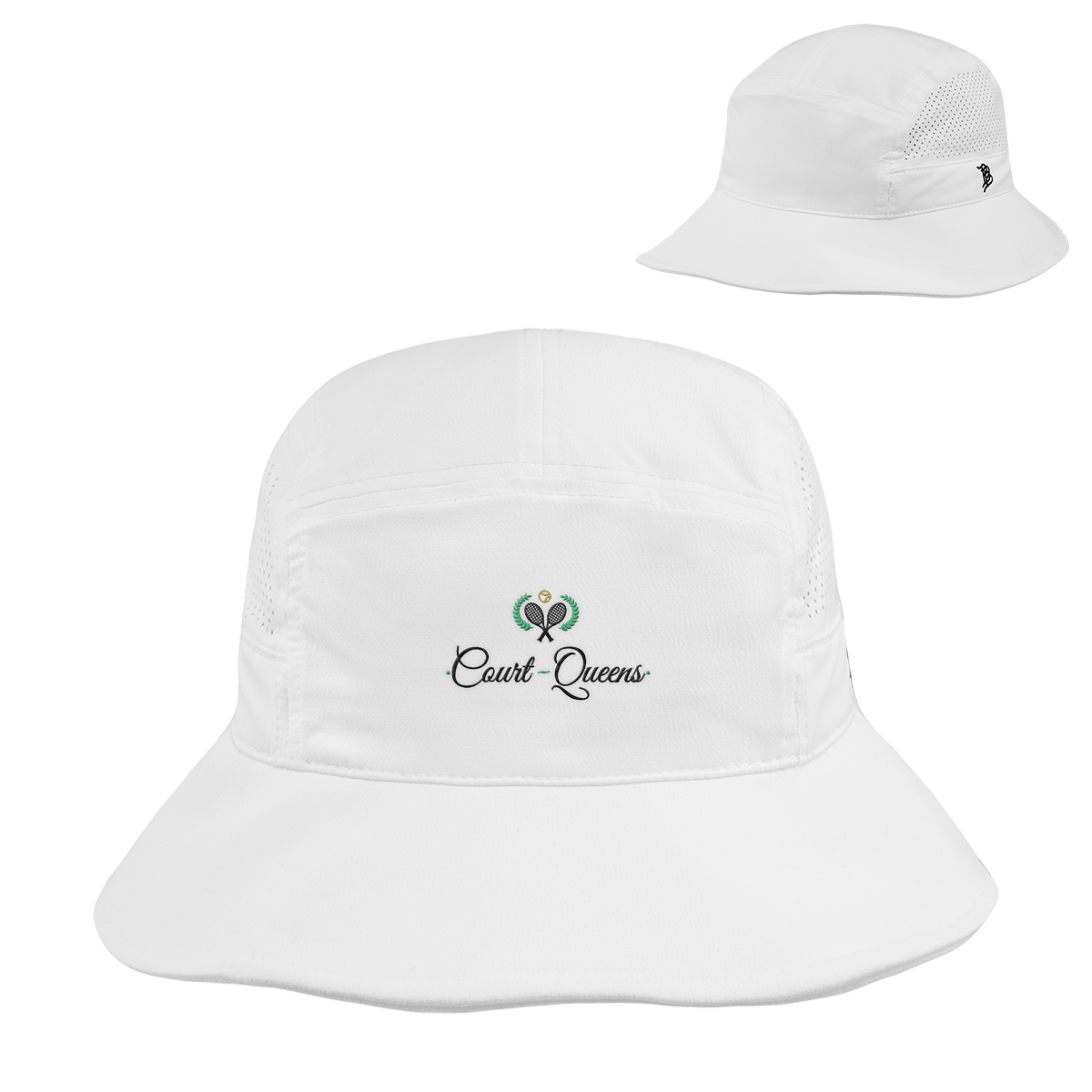 Picture of Branded Bills 700 Bare Dualactive™ Performance Bucket Hat