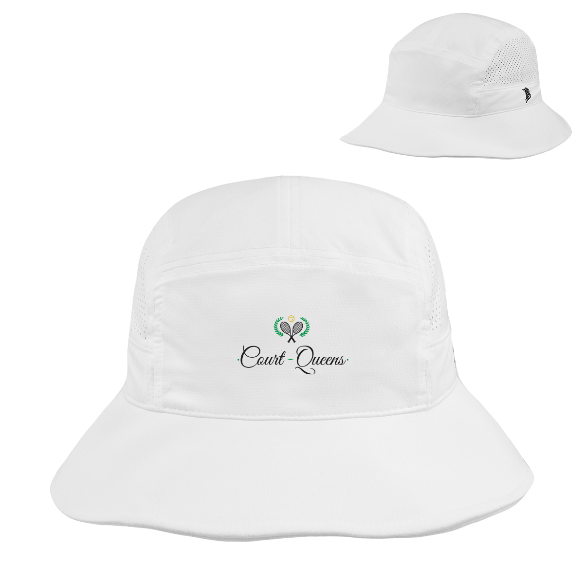 Picture of Branded Bills 700 Bare Dualactive™ Performance Bucket Hat