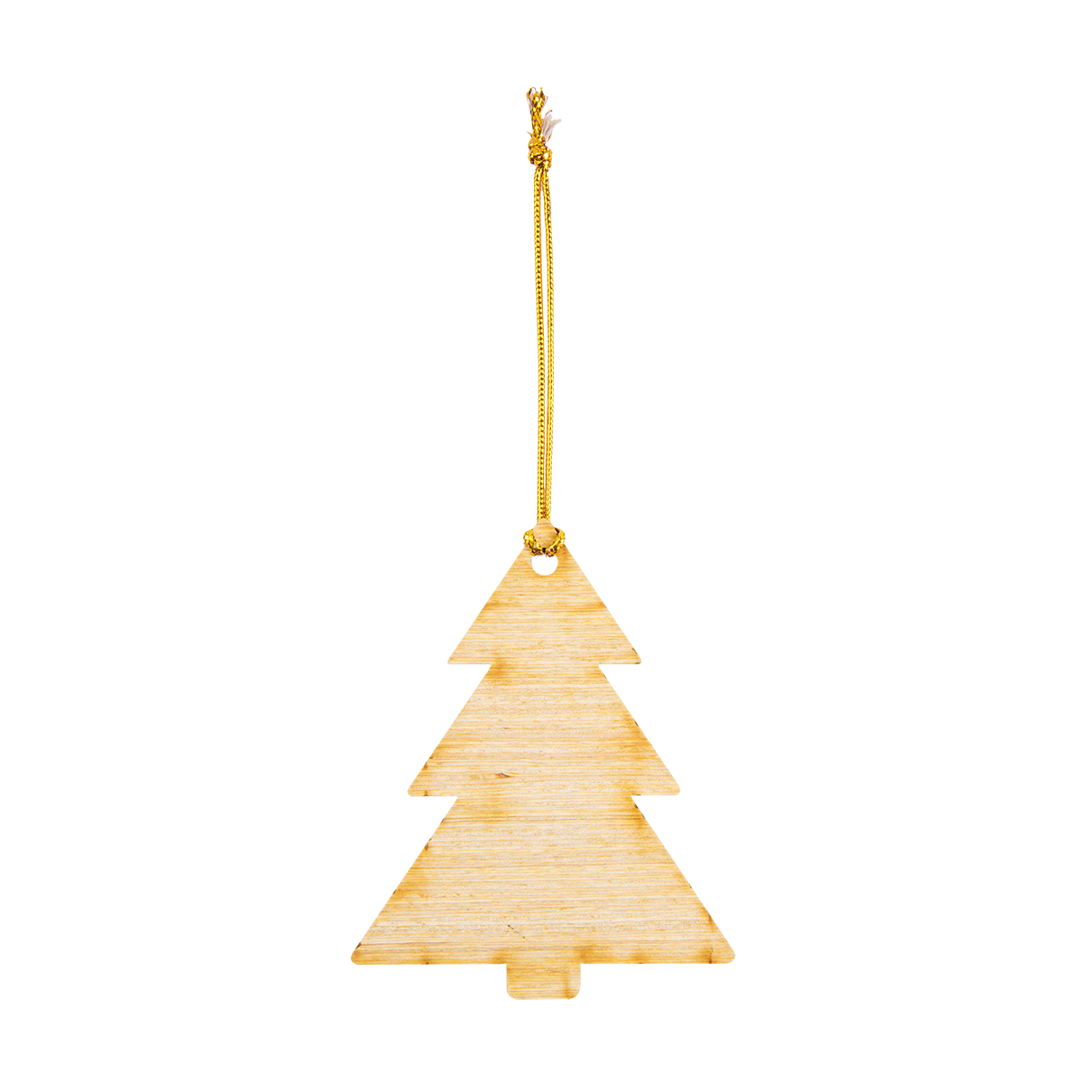 Picture of Wood Ornament - Custom Shape