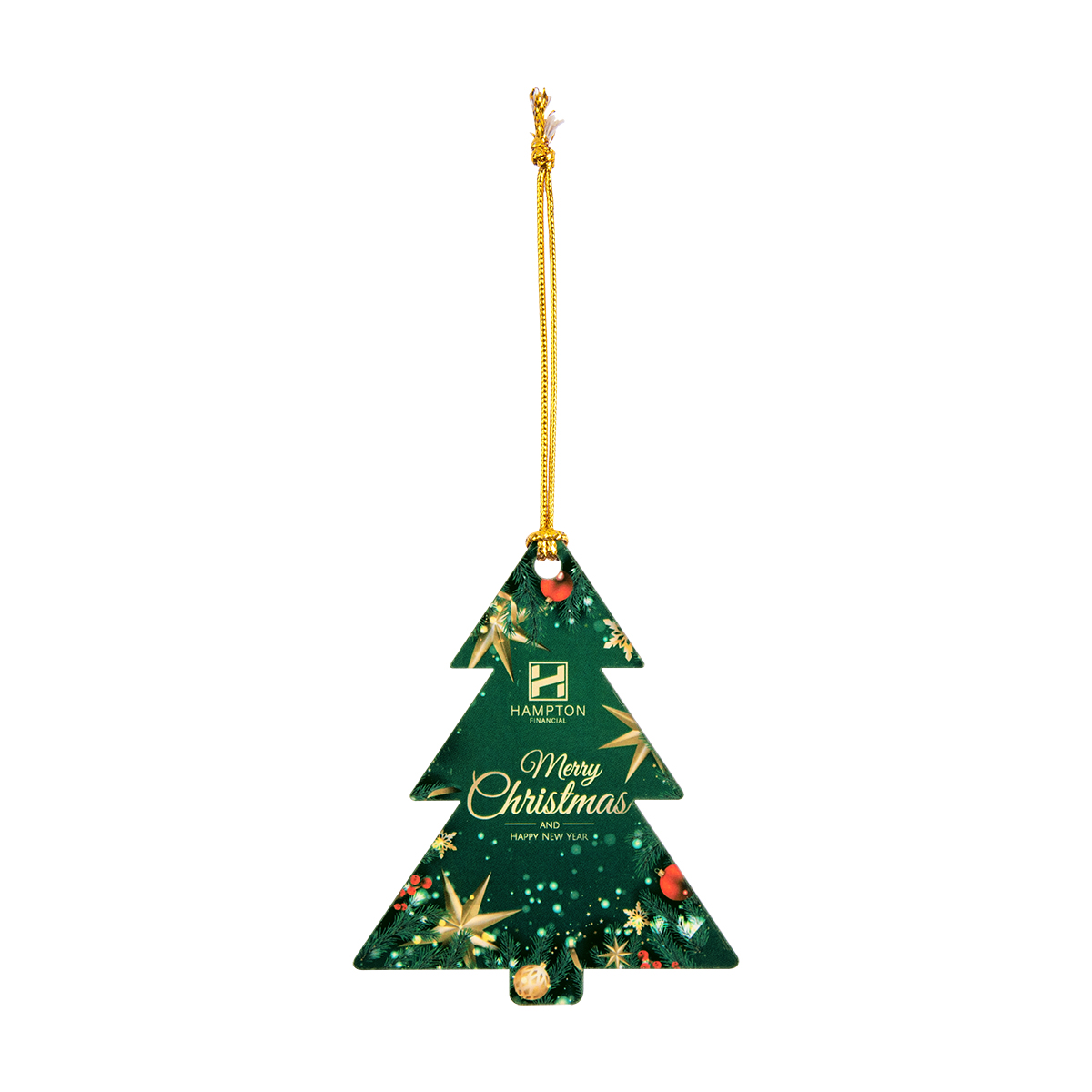 Picture of Wood Ornament - Custom Shape