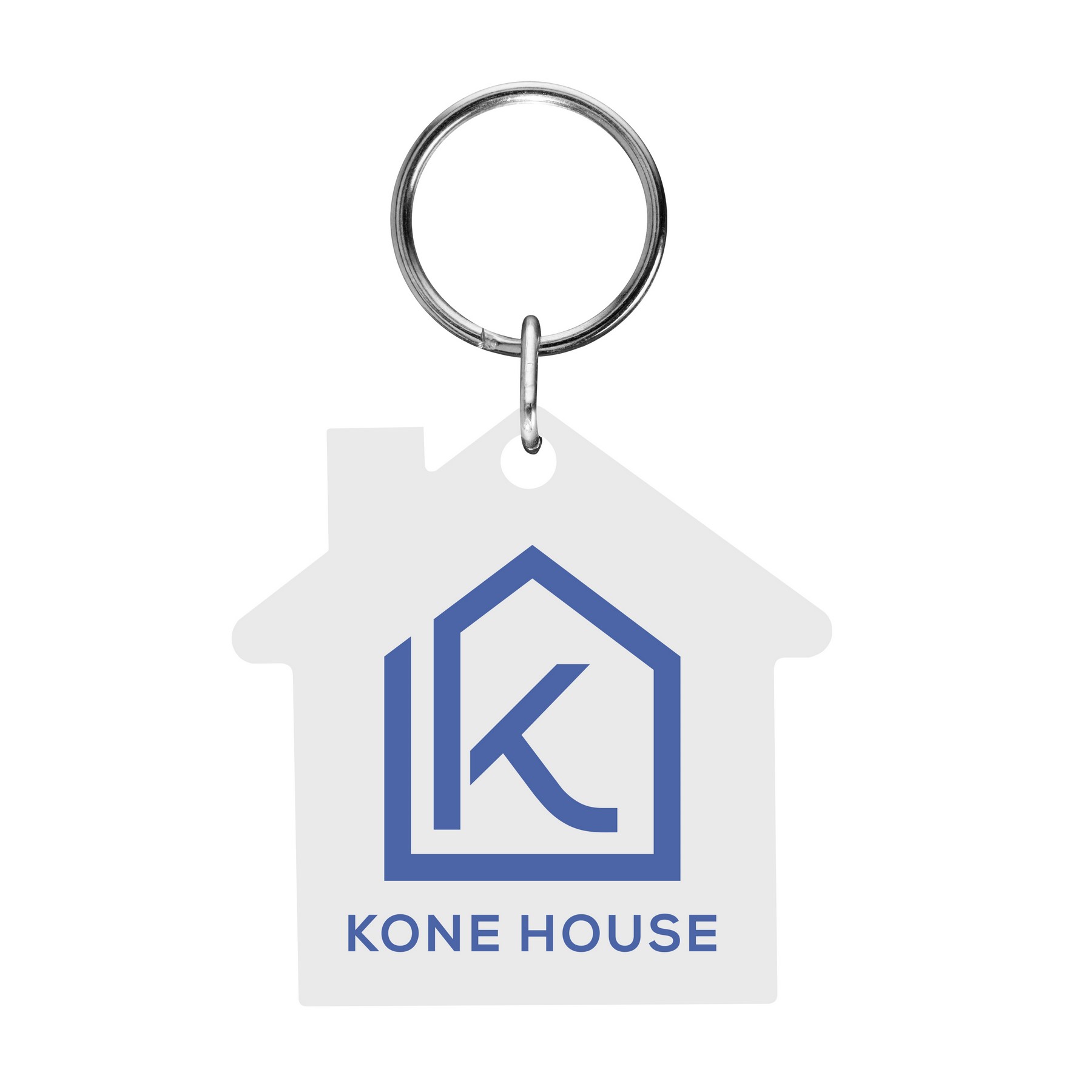 Picture of Acrylic Key Tag - House