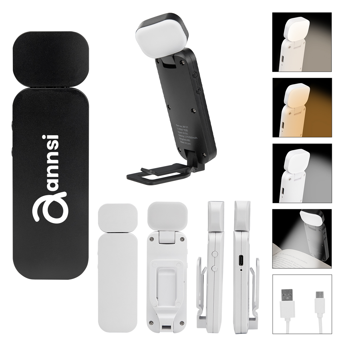 Picture of Rechargeable Book Light