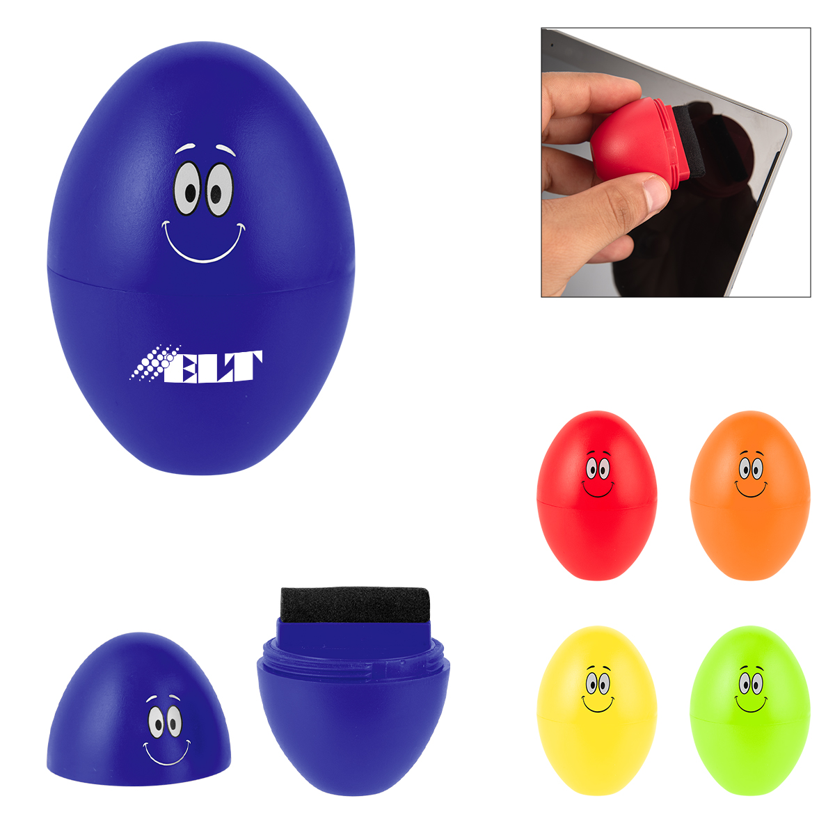 Picture of Spinning Screen Buddy Screen Cleaner
