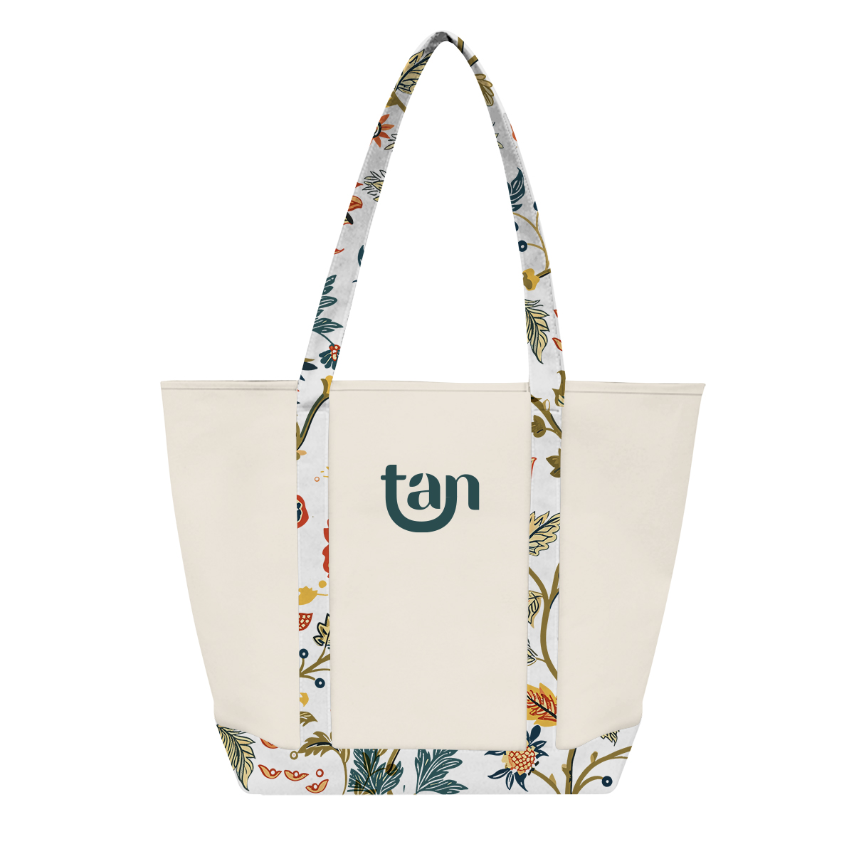 Picture of Sublime Series Recycled Poly Canvas Starboard Tote Bag