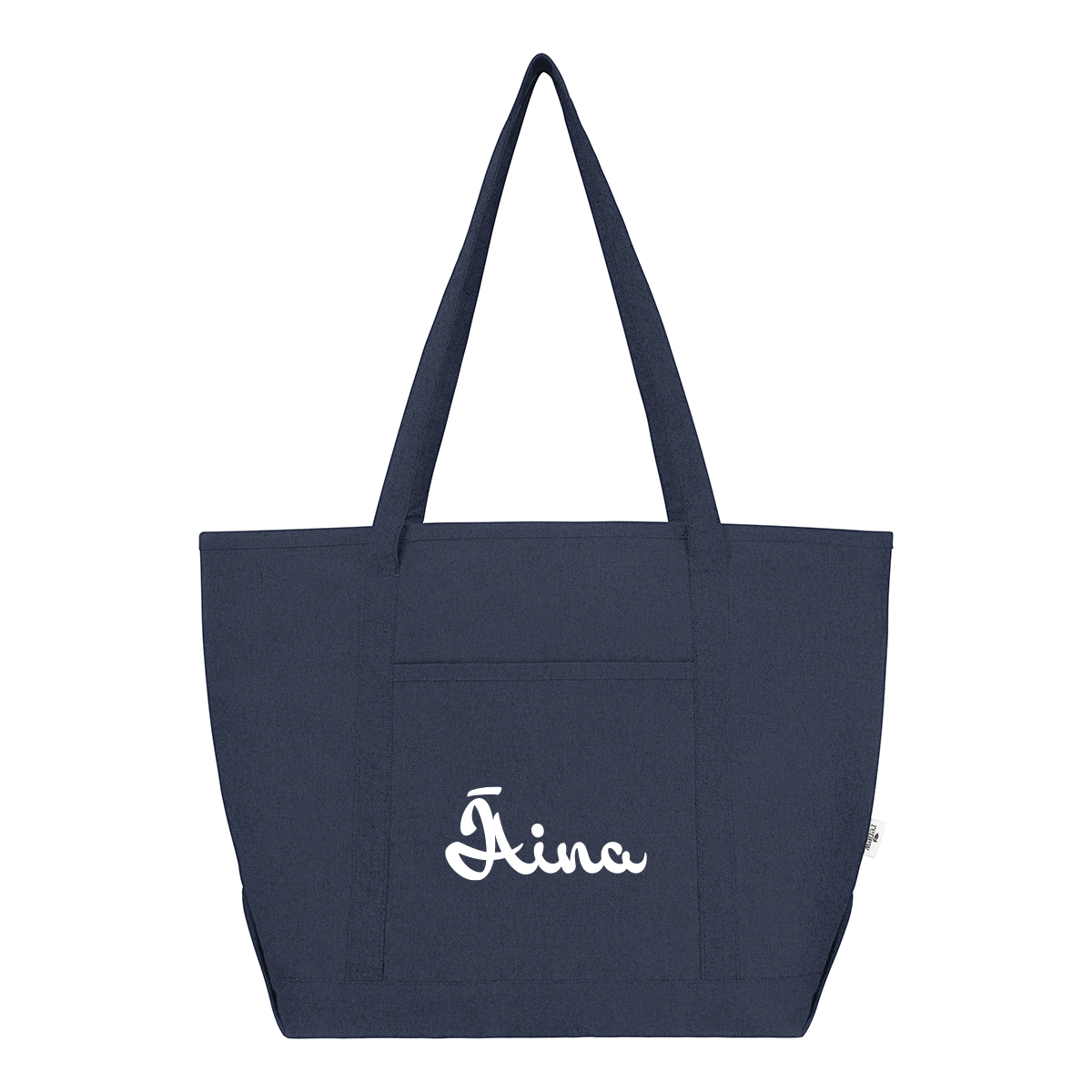 Picture of Arden 9 Oz. Recycled Cotton Starboard Tote Bag