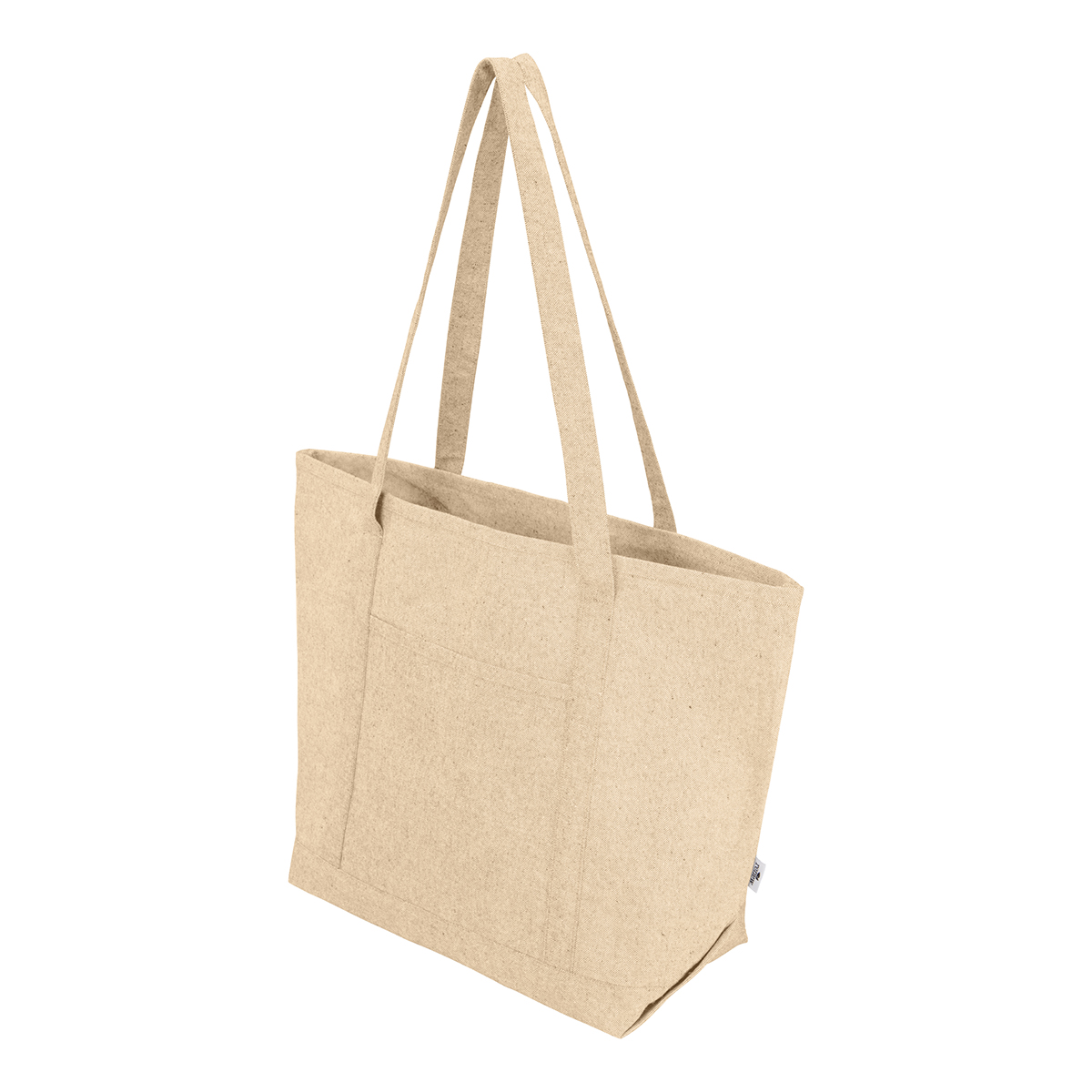 Picture of Arden 9 Oz. Recycled Cotton Starboard Tote Bag