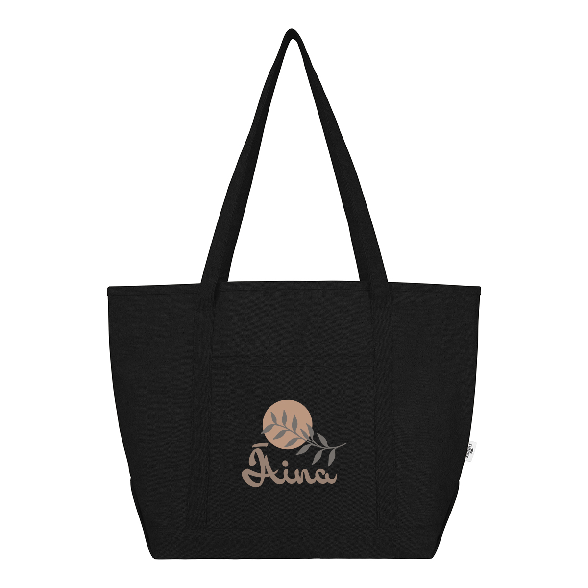 Picture of Arden 9 Oz. Recycled Cotton Starboard Tote Bag