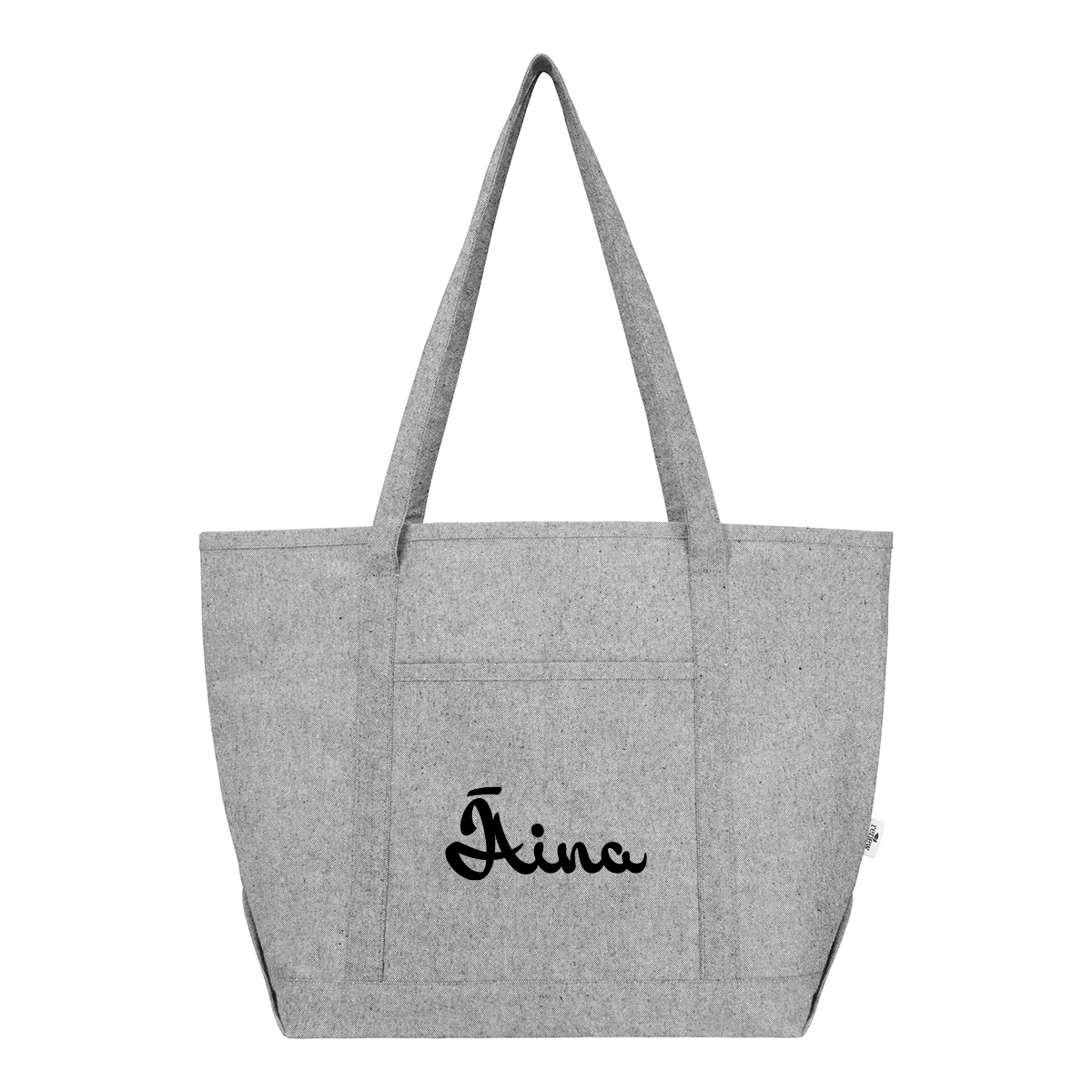 Picture of Arden 9 Oz. Recycled Cotton Starboard Tote Bag