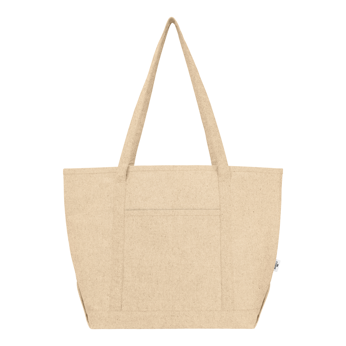 Picture of Arden 9 Oz. Recycled Cotton Starboard Tote Bag
