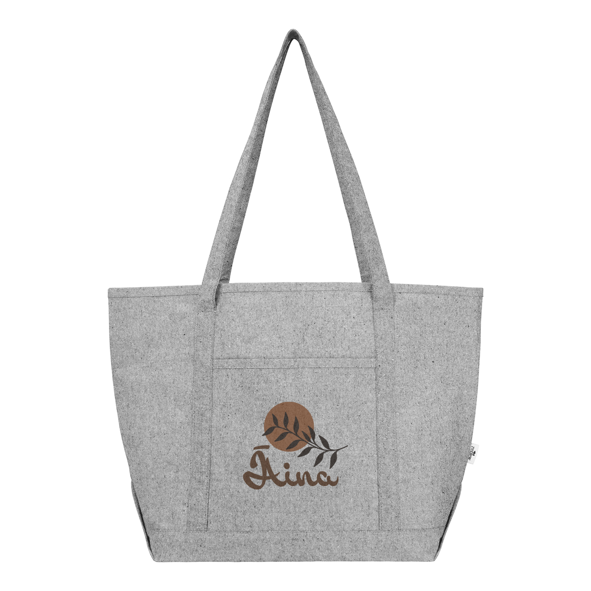 Picture of Arden 9 Oz. Recycled Cotton Starboard Tote Bag