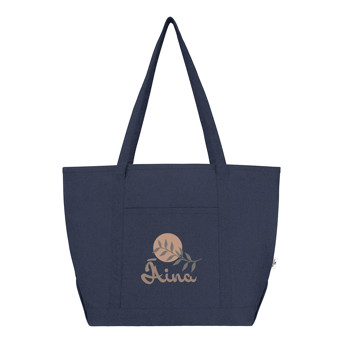 Picture of Arden 9 Oz. Recycled Cotton Starboard Tote Bag