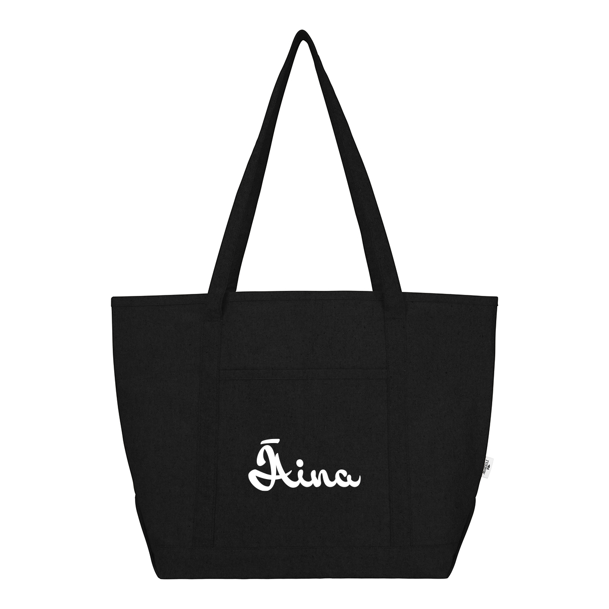Picture of Arden 9 Oz. Recycled Cotton Starboard Tote Bag