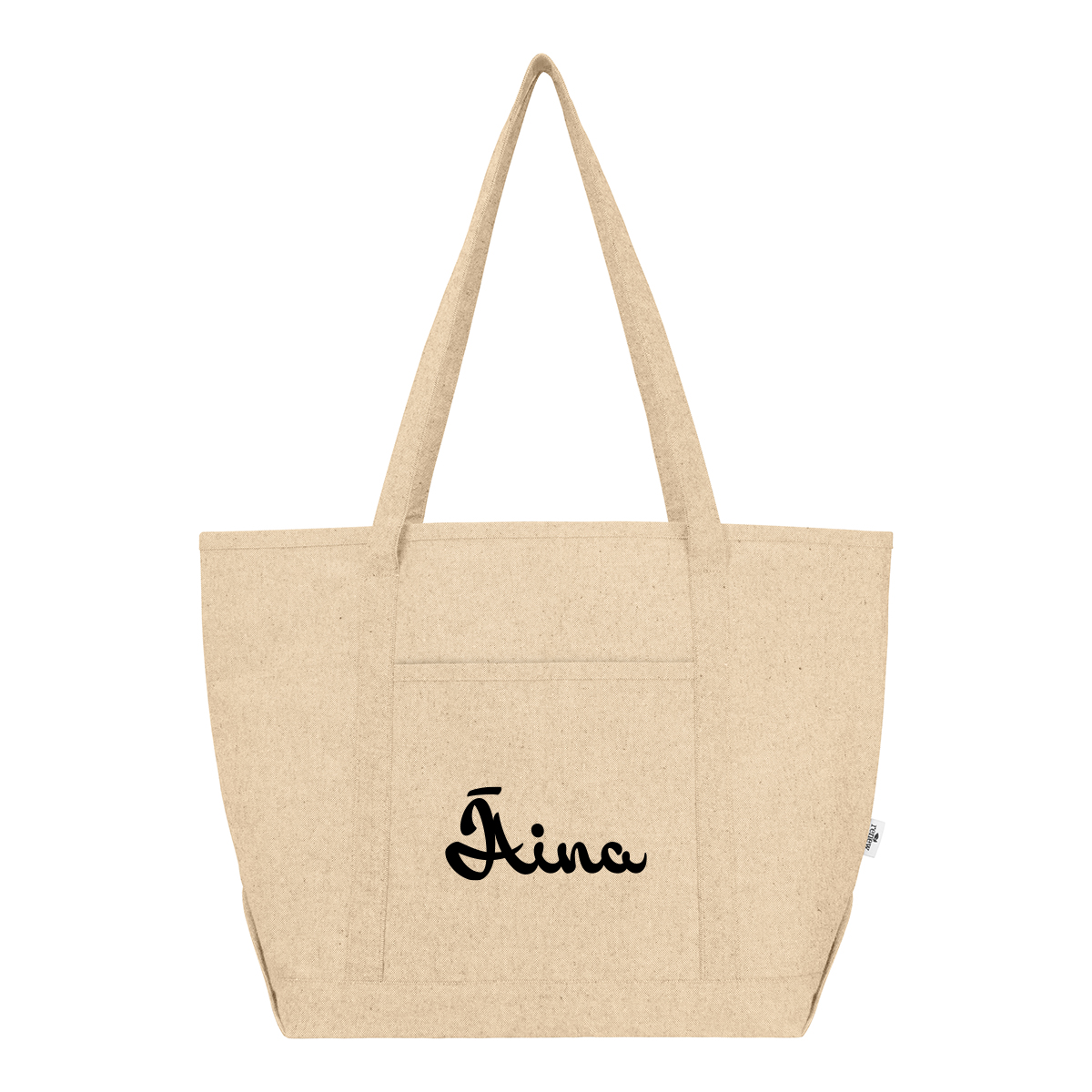 Picture of Arden 9 Oz. Recycled Cotton Starboard Tote Bag