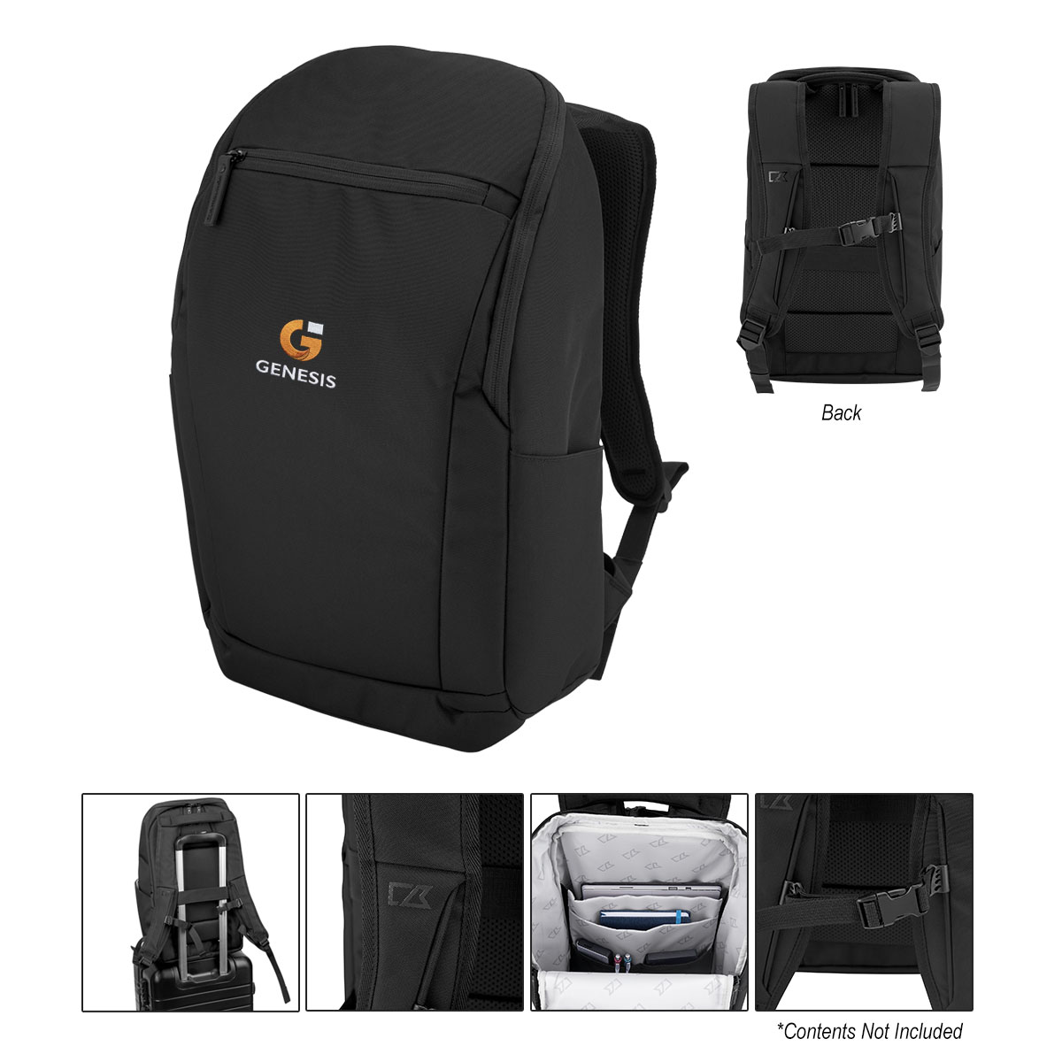 Picture of Cutter & Buck® Active Collection Nomadic Backpack