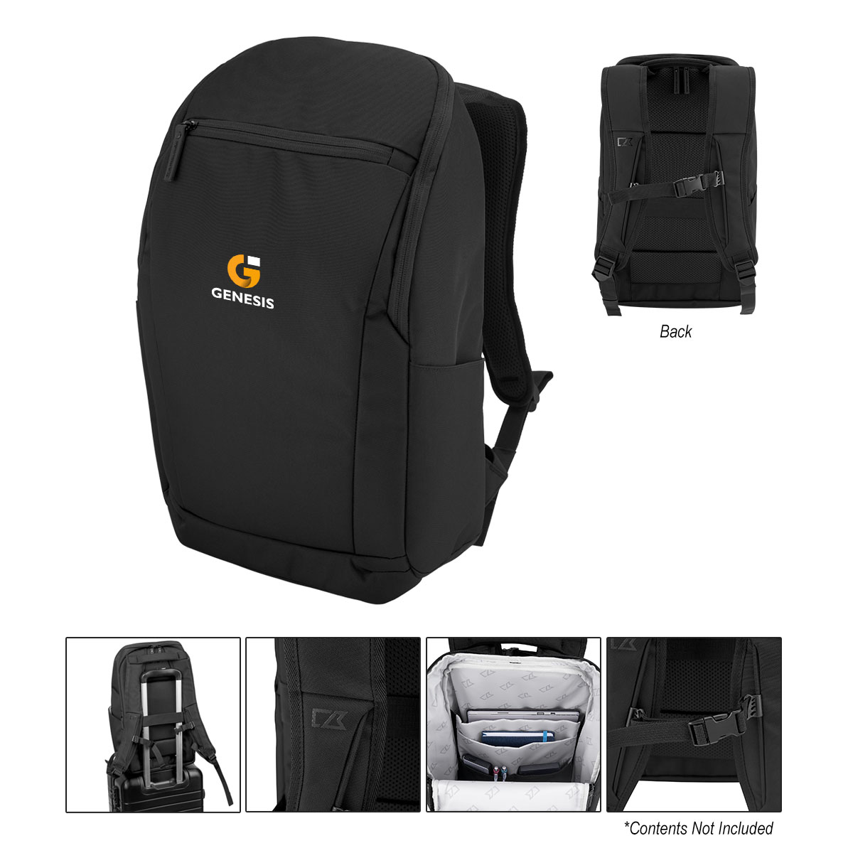 Picture of Cutter & Buck® Active Collection Nomadic Backpack