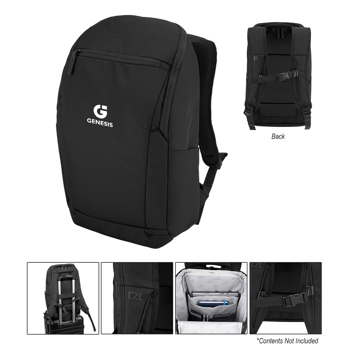Picture of Cutter & Buck® Active Collection Nomadic Backpack