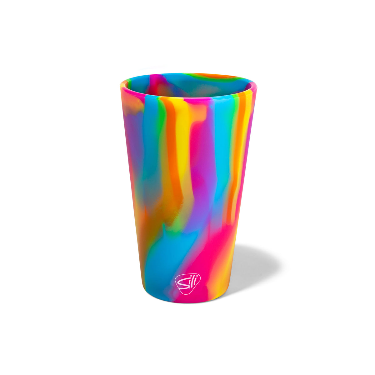 Picture of 16 Oz. Silipint® Silicone Pint Glass