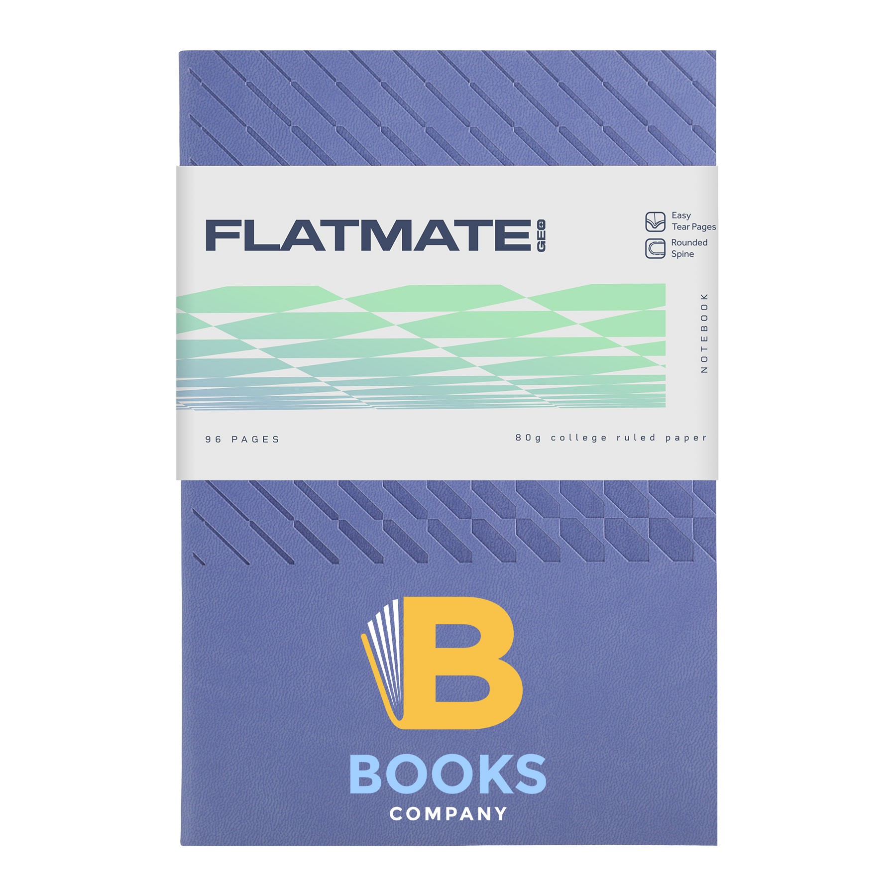 Picture of Flatmate Geo Notebook