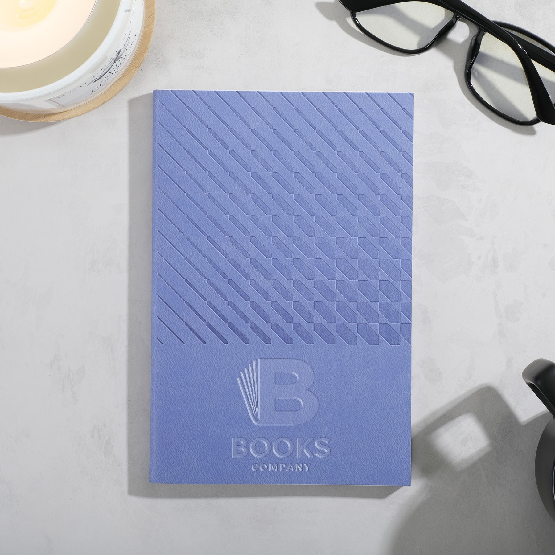 Picture of Flatmate Geo Notebook