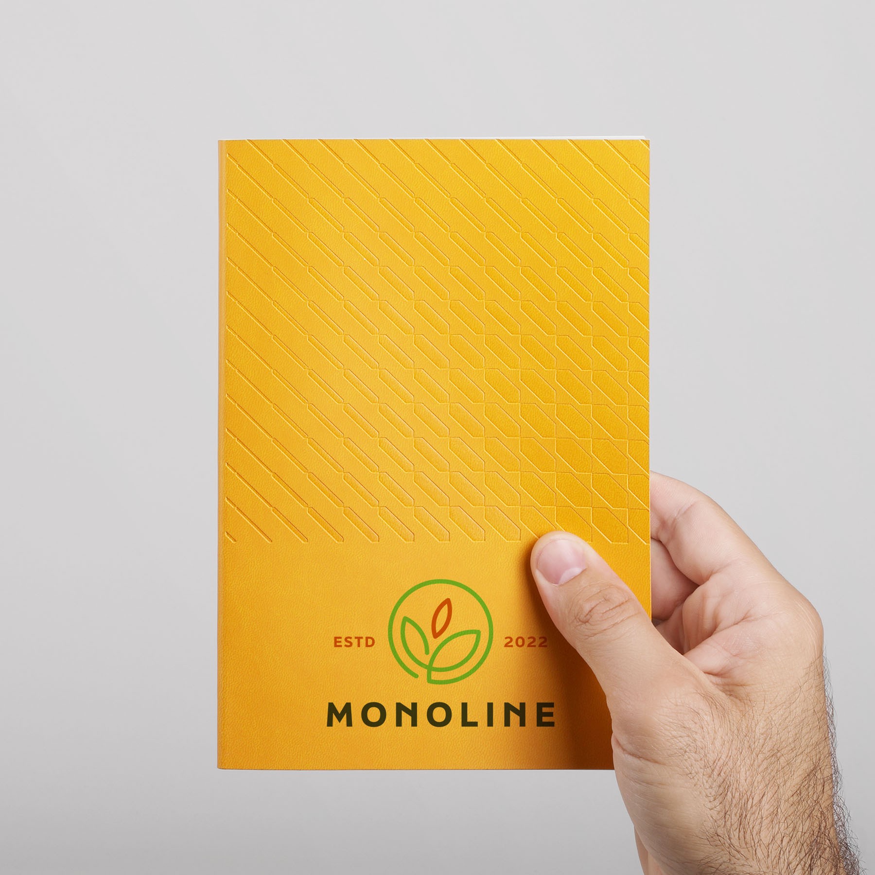 Picture of Flatmate Geo Notebook