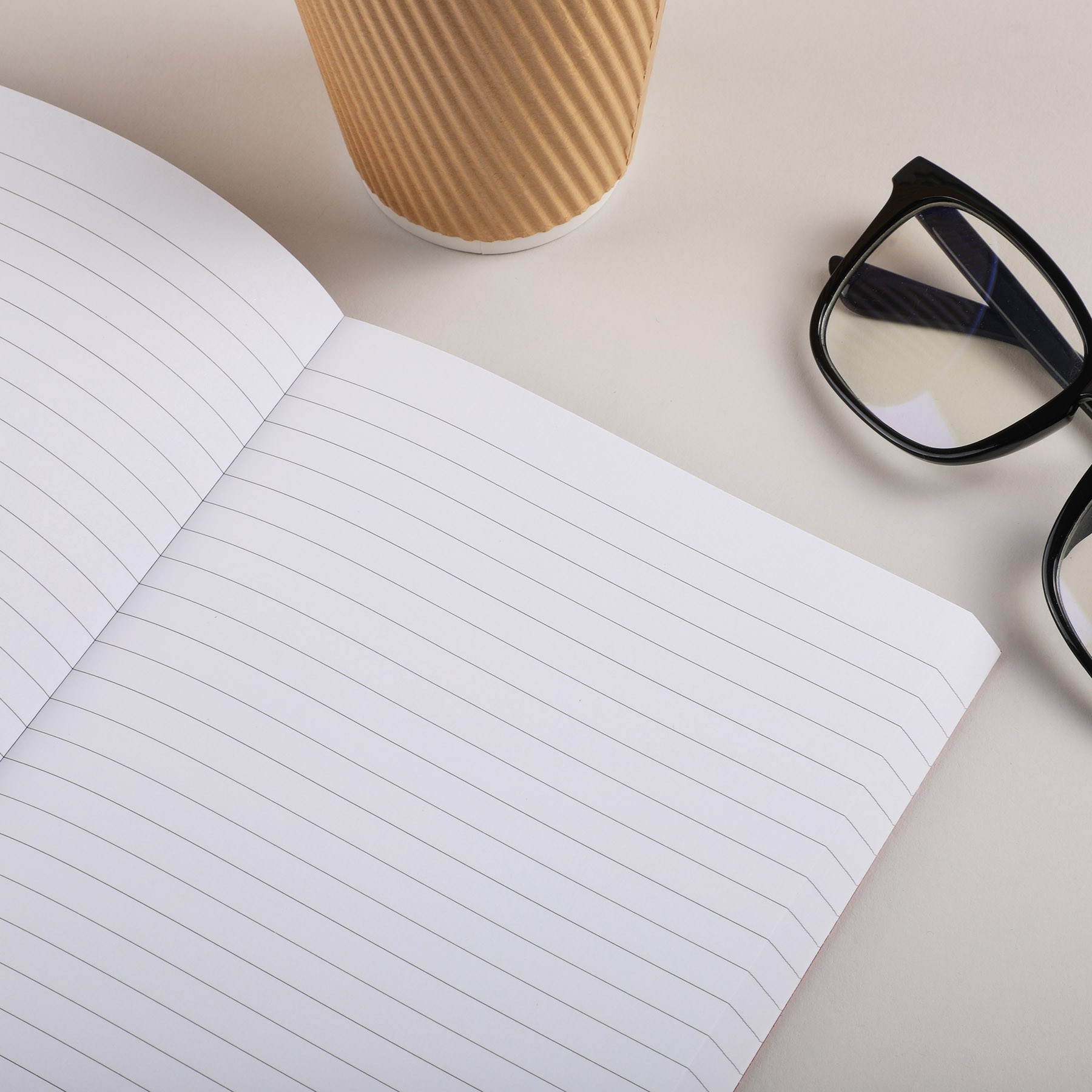 Picture of Flatmate Geo Notebook
