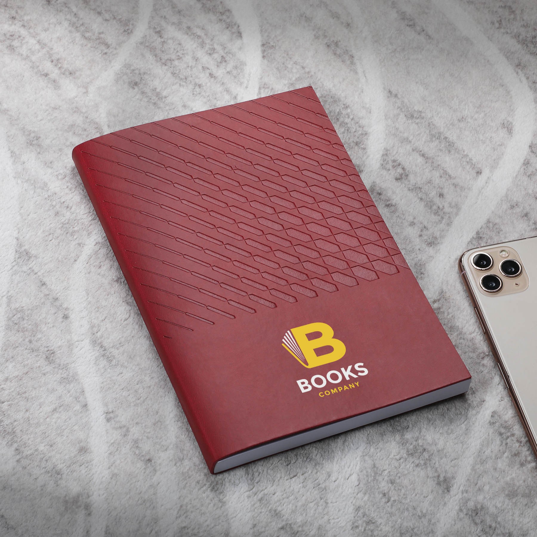 Picture of Flatmate Geo Notebook