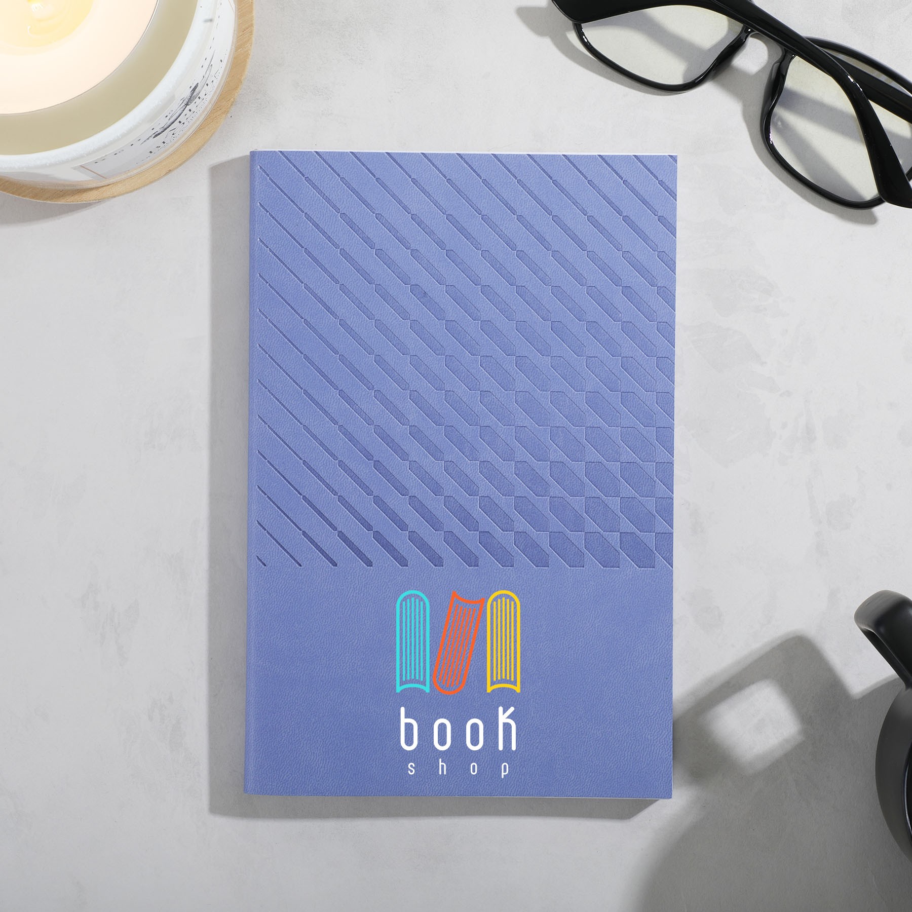 Picture of Flatmate Geo Notebook